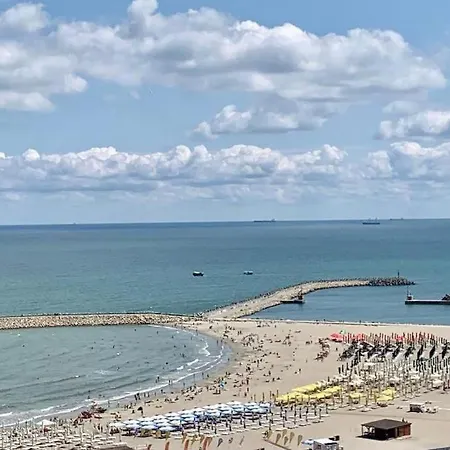 Apartament Sea&beach Panoramic Penthouse
