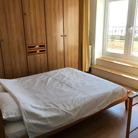 Sea&beach Panoramic Penthouse * Constanţa