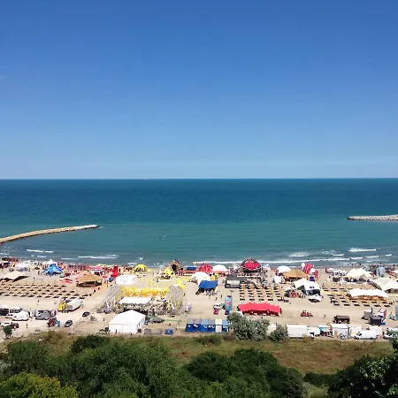 Sea&beach Panoramic Penthouse